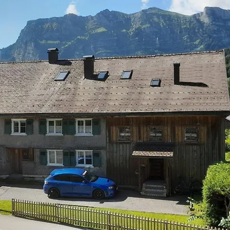 Baer Apartment Bizau