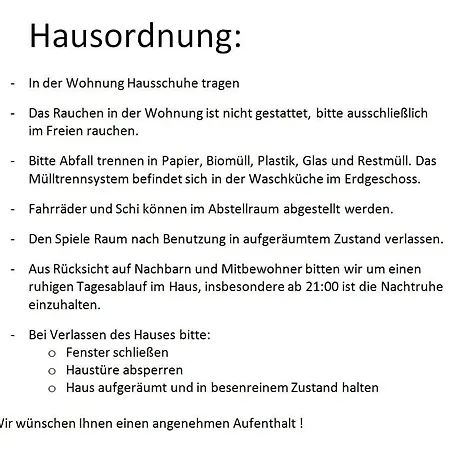 Baer Apartmán *